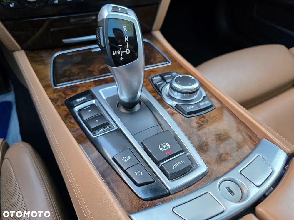 BMW Seria 7 730d xDrive - 20