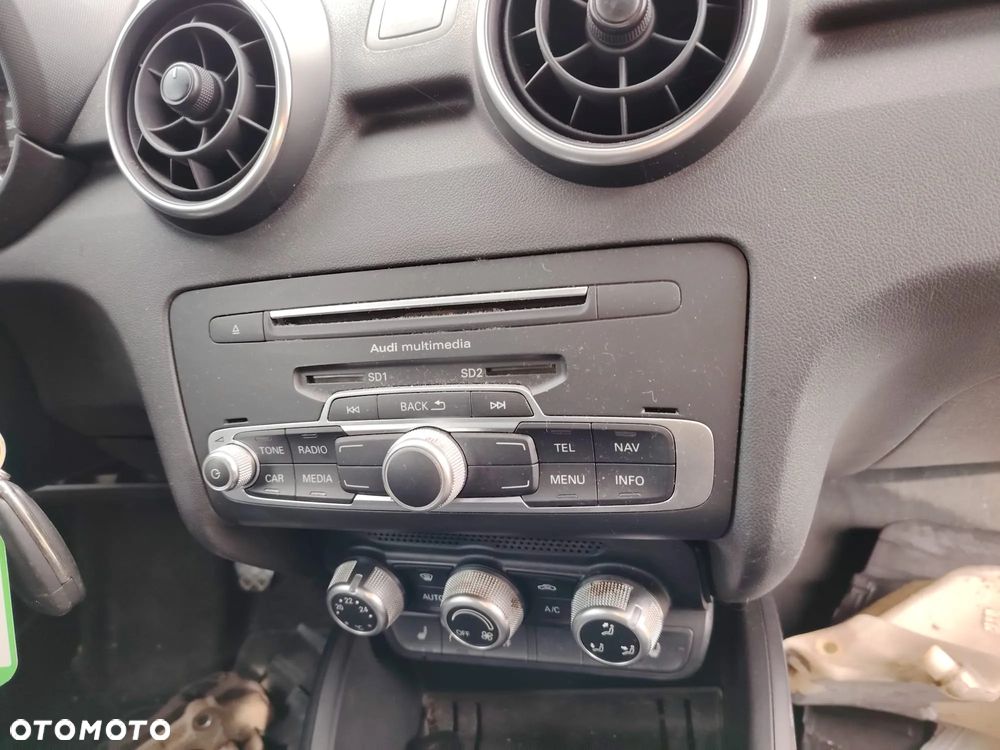 panel klimatyzacij audi a1 8x lift 14-18r części - 1