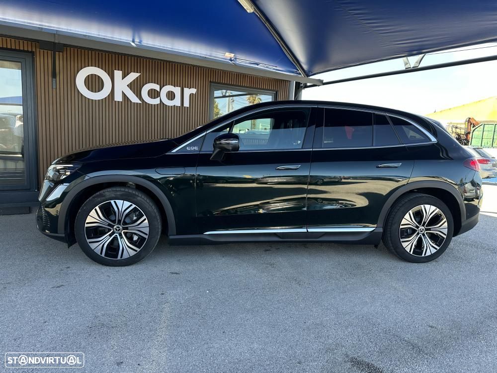 Mercedes-Benz EQE SUV 350+ - 14