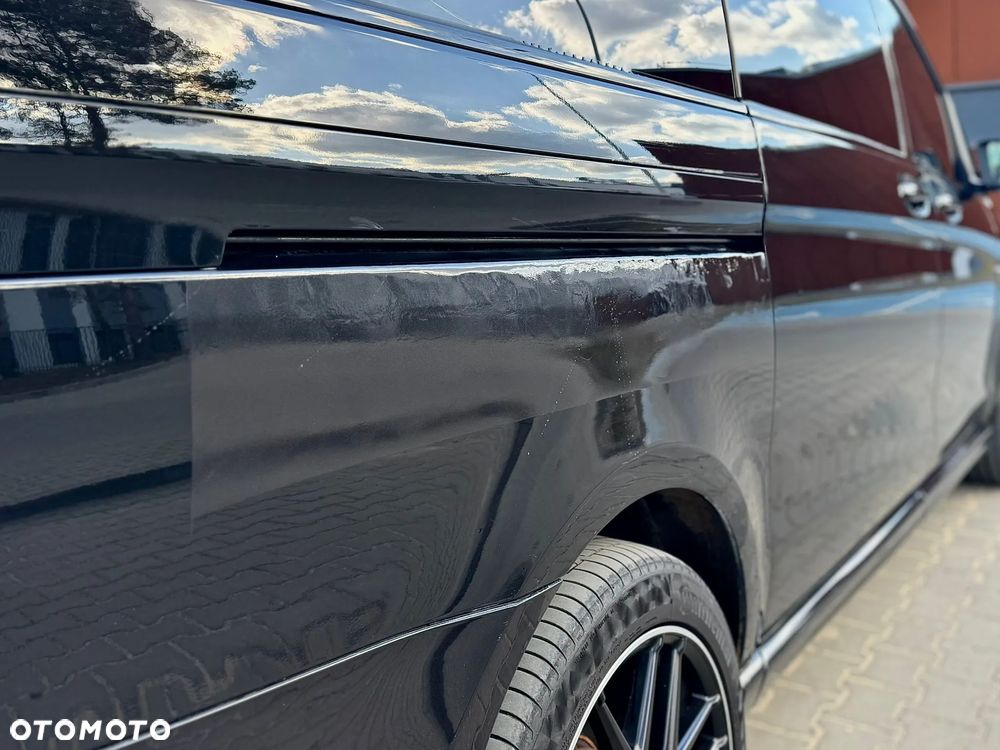 Mercedes-Benz Klasa V 250 d 4-Matic 7G-Tronic (d³ugi) - 15