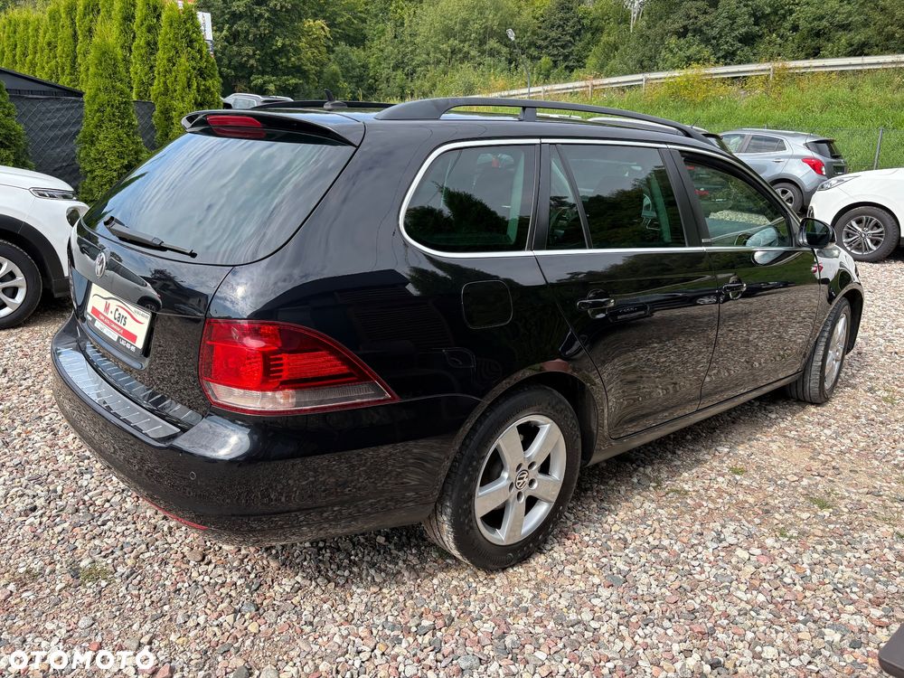 Volkswagen Golf 2.0 TDI DPF Style - 10