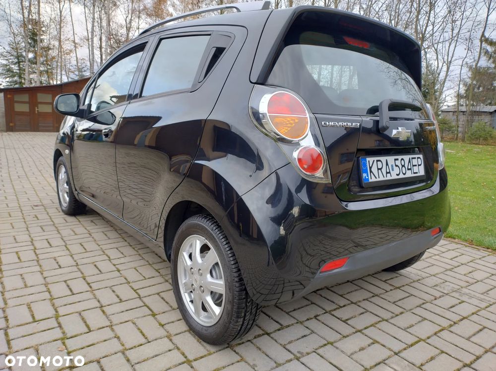 Chevrolet Spark 1.2 LT - 9