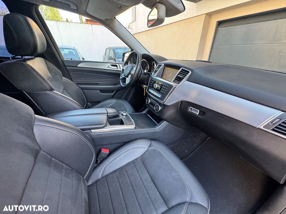 Mercedes-Benz ML 250 BlueTEC 4MATIC 7G-TRONIC - 19