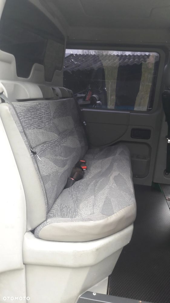 Renault Master dubelkabina brygadówka - 10