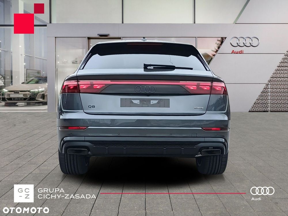 Audi Q8 50 TDI mHEV Quattro Tiptronic - 5