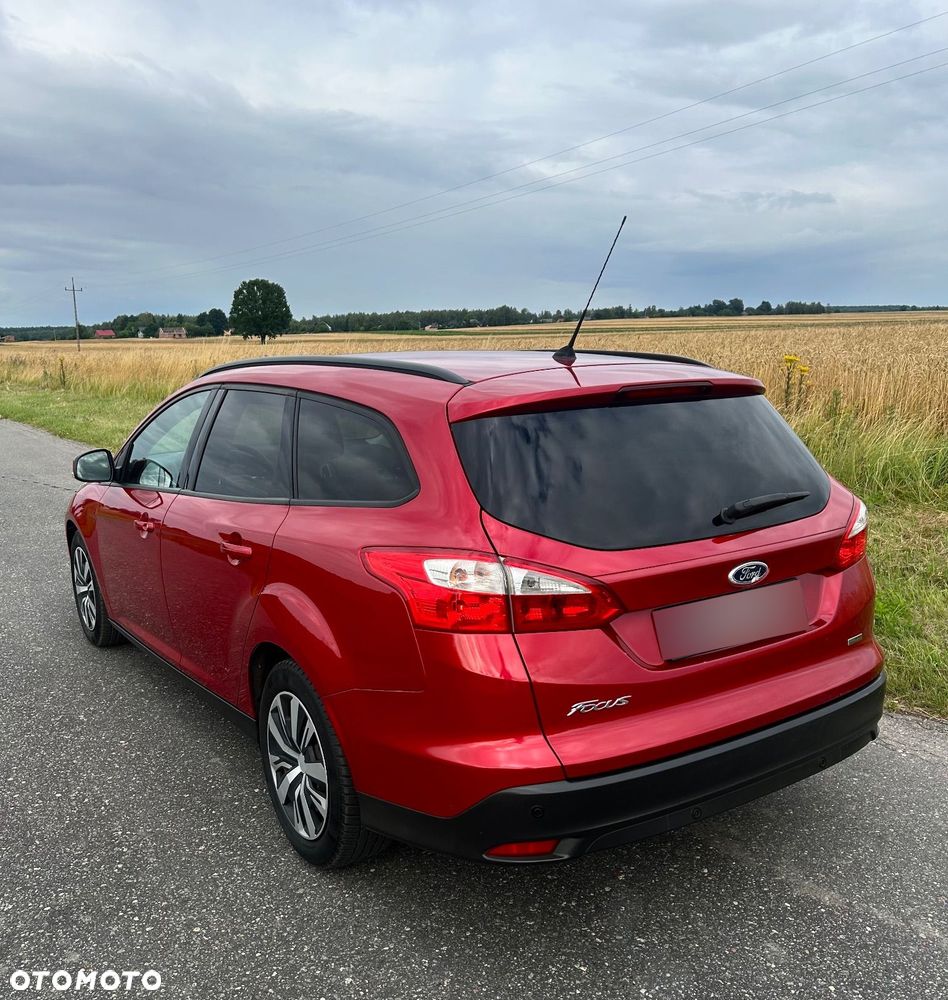 Ford Focus - 4