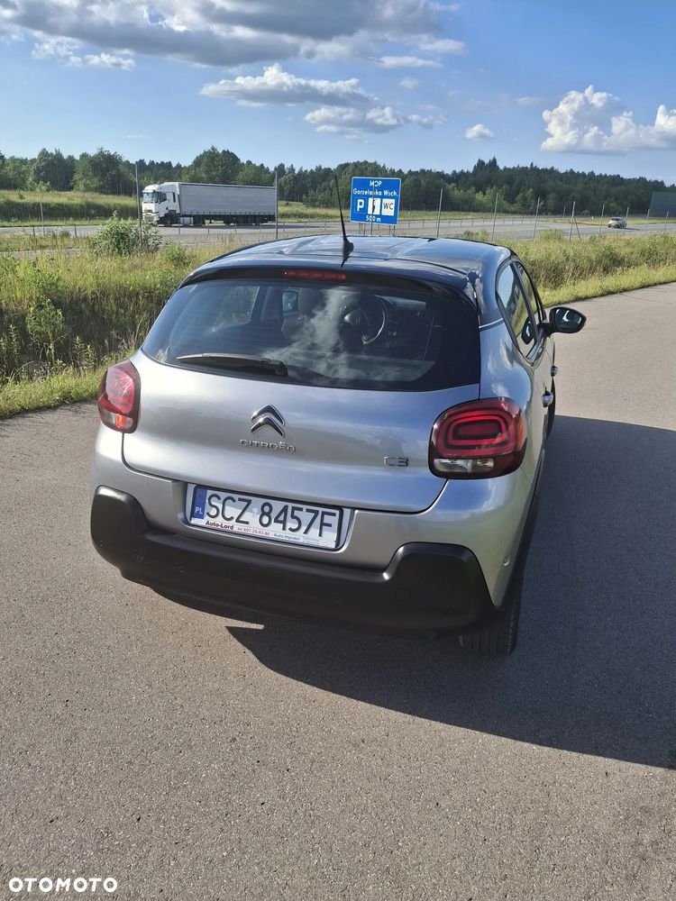 Citroën C3 1.2 PureTech Origins S&S - 9