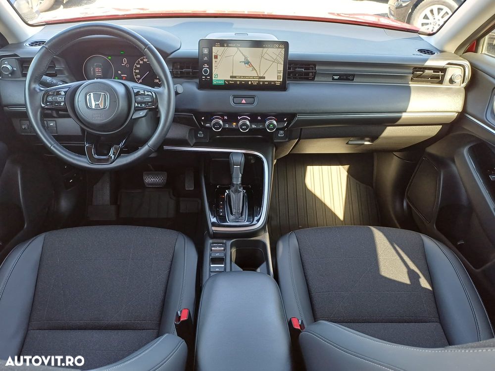 Honda HR-V 1.5 e:HEV 4x2 E-CVT Advance - 10