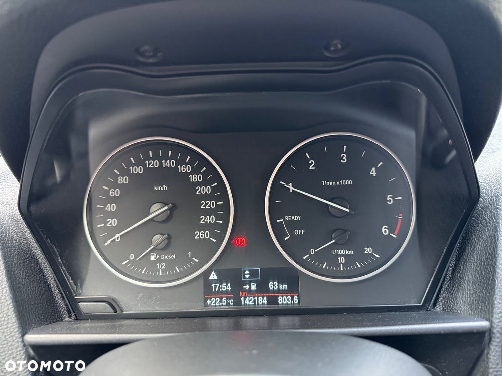 BMW Seria 1 116d EfficientDynamics Edition - 24
