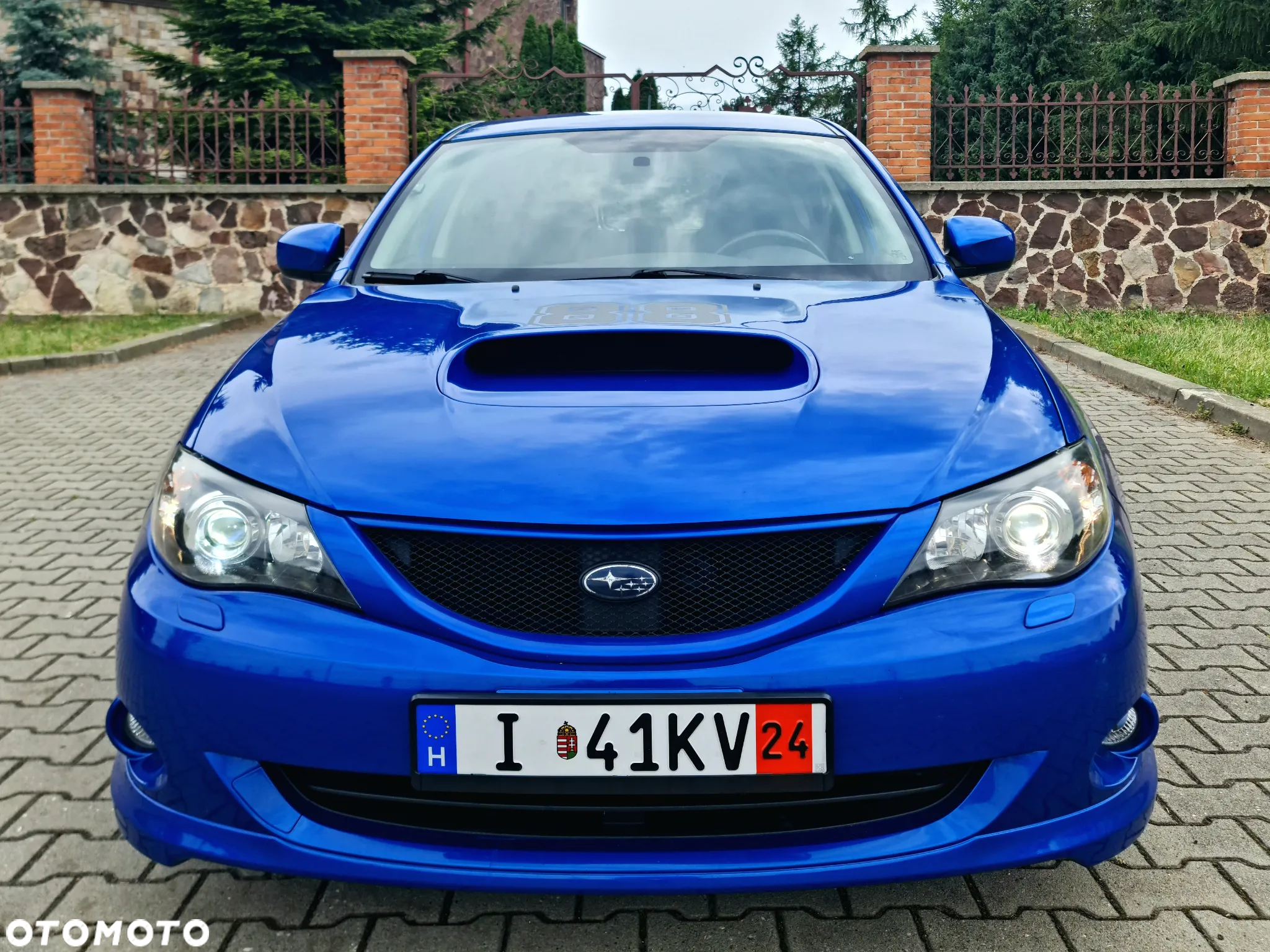 Subaru Impreza 2.5 WRX 4V - 2