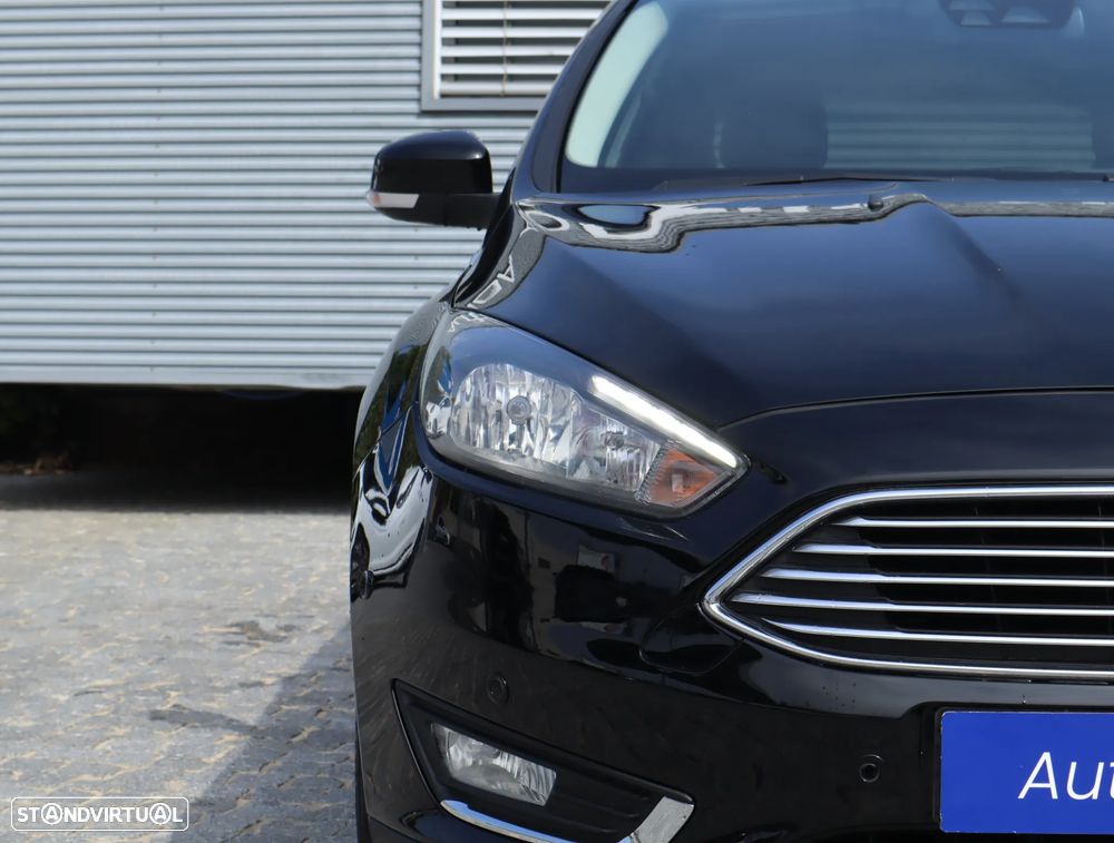 Ford Focus 1.5 TDCi Titanium - 10