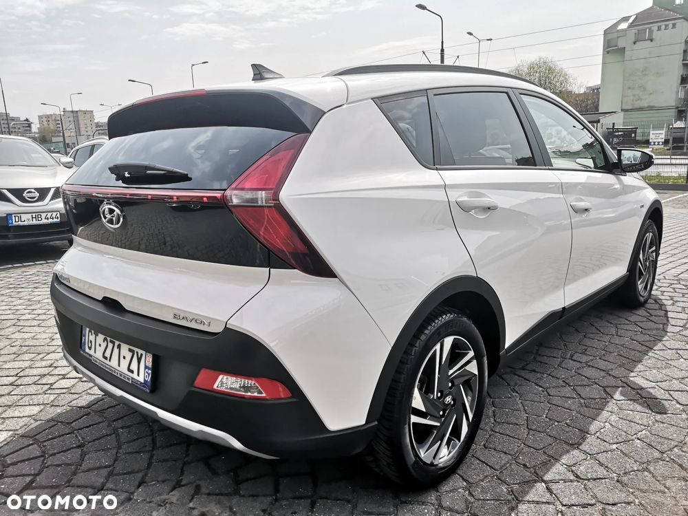 Hyundai Bayon 1.0 T-GDI Modern DCT - 2