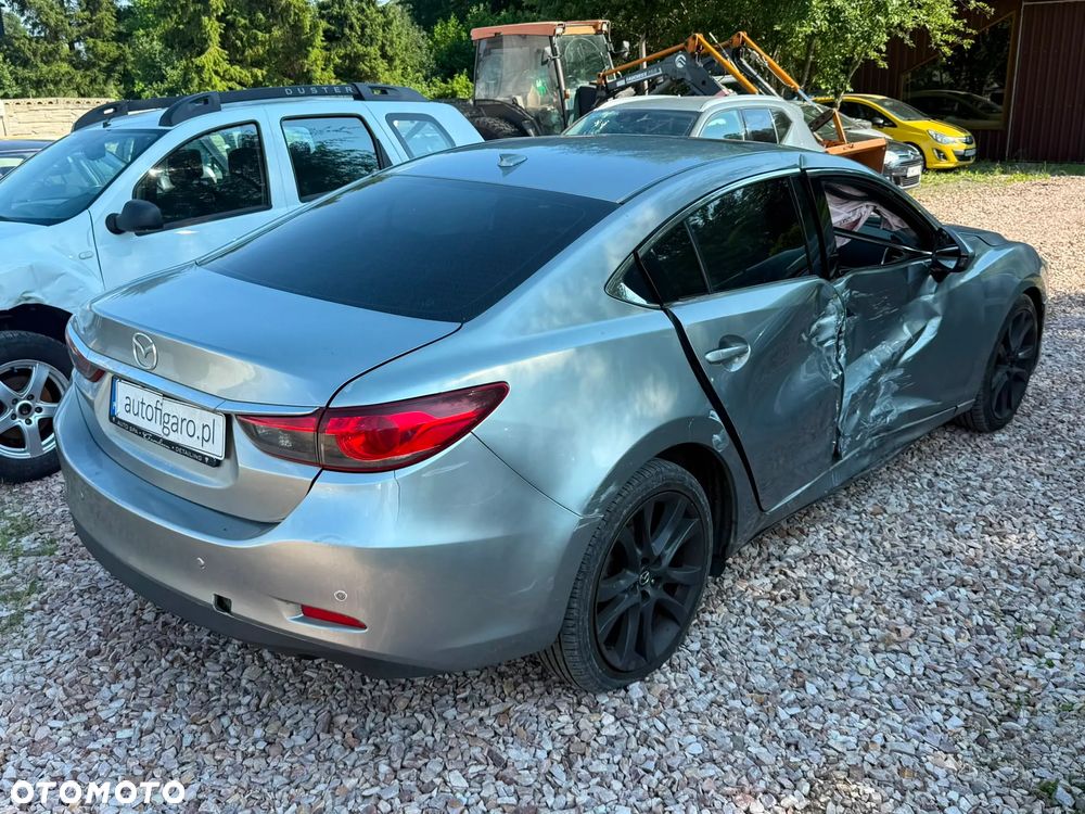 Mazda 6 2.5 Skypassion I-ELoop - 7