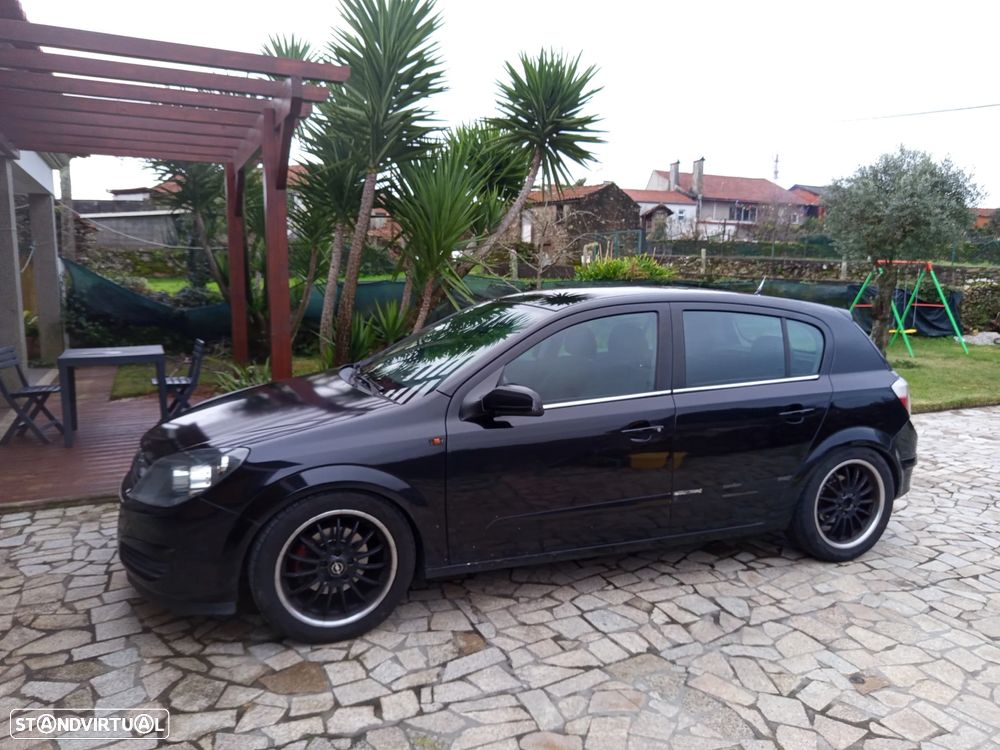 Opel Astra 1.7 CDTI Enjoy - 2