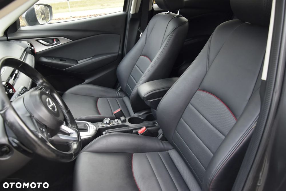 Mazda CX-3 2.0 SkyPrestige - 26