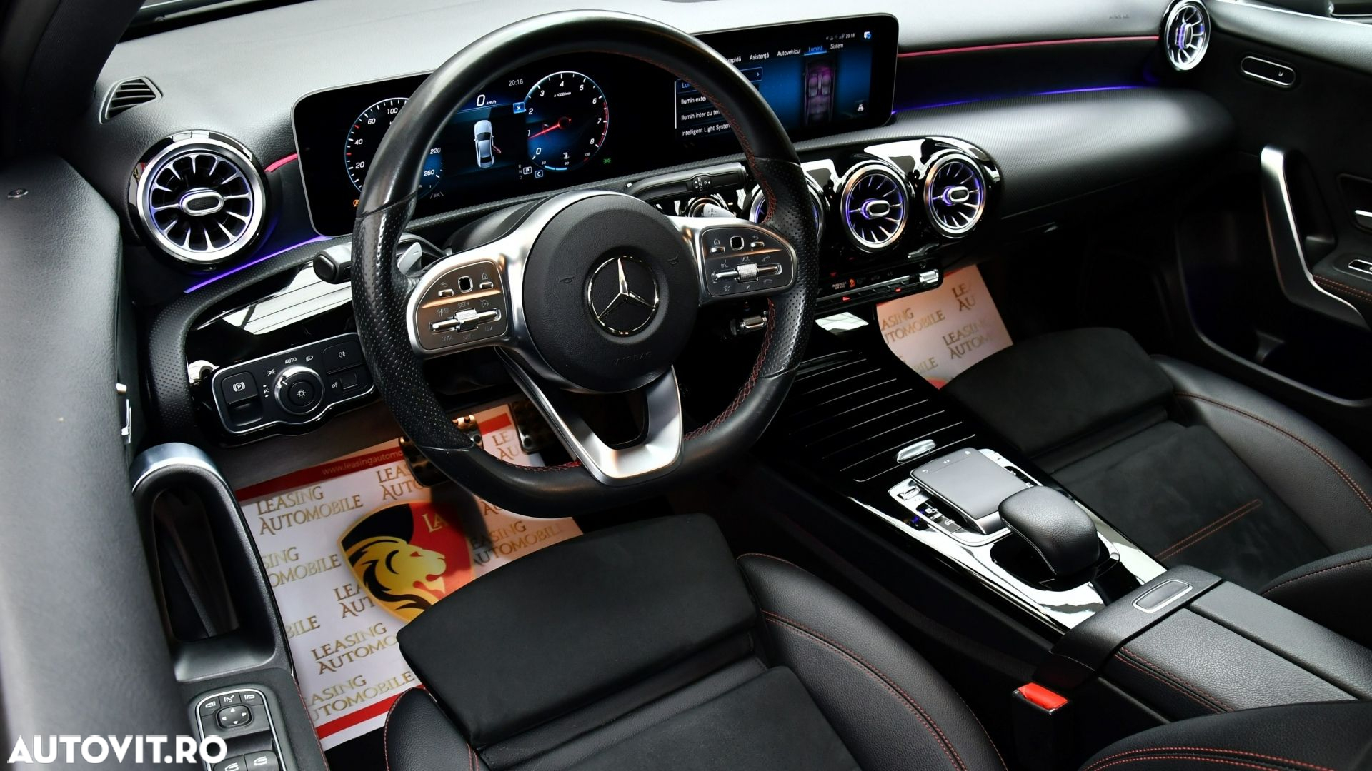 Mercedes-Benz A - 11