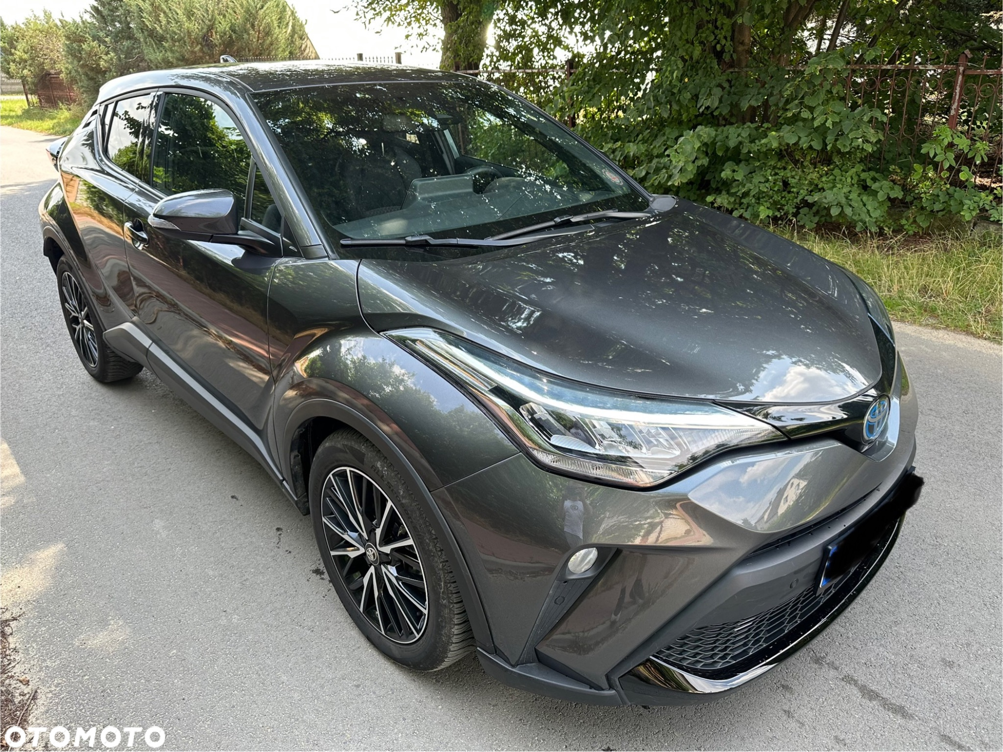 Toyota C-HR 1.8 Hybrid Executive - 5