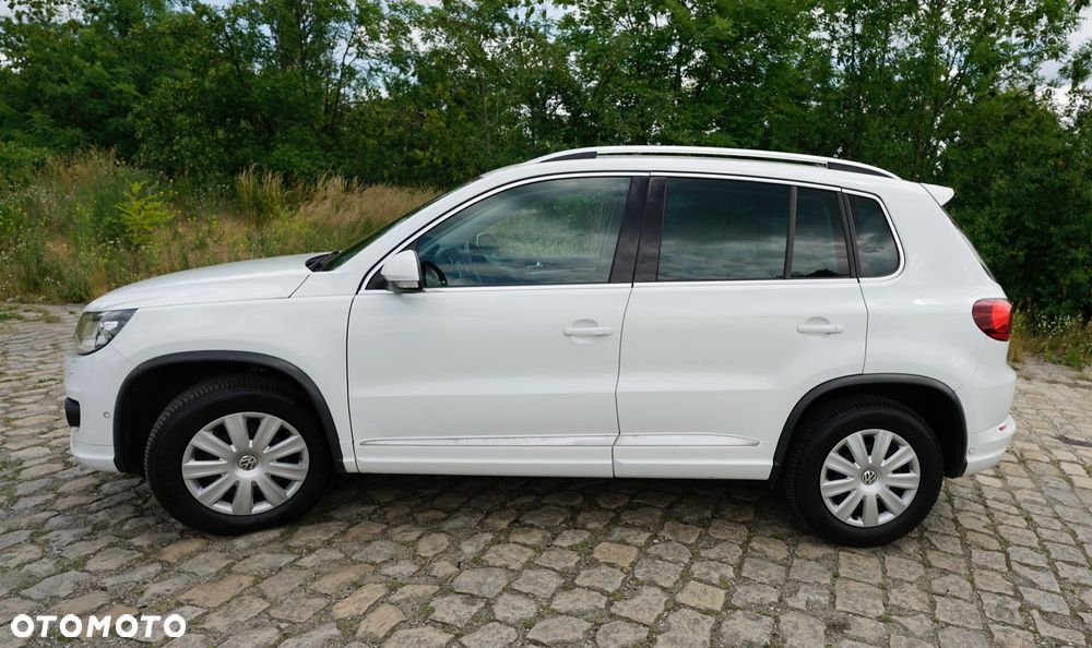 Volkswagen Tiguan 2.0 TSI 4Mot Sport&Style DSG - 2