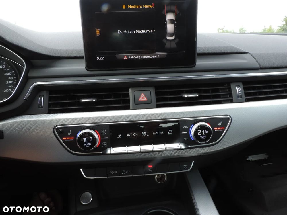 Audi A4 Limousine 1.4 TFSI Design - 13