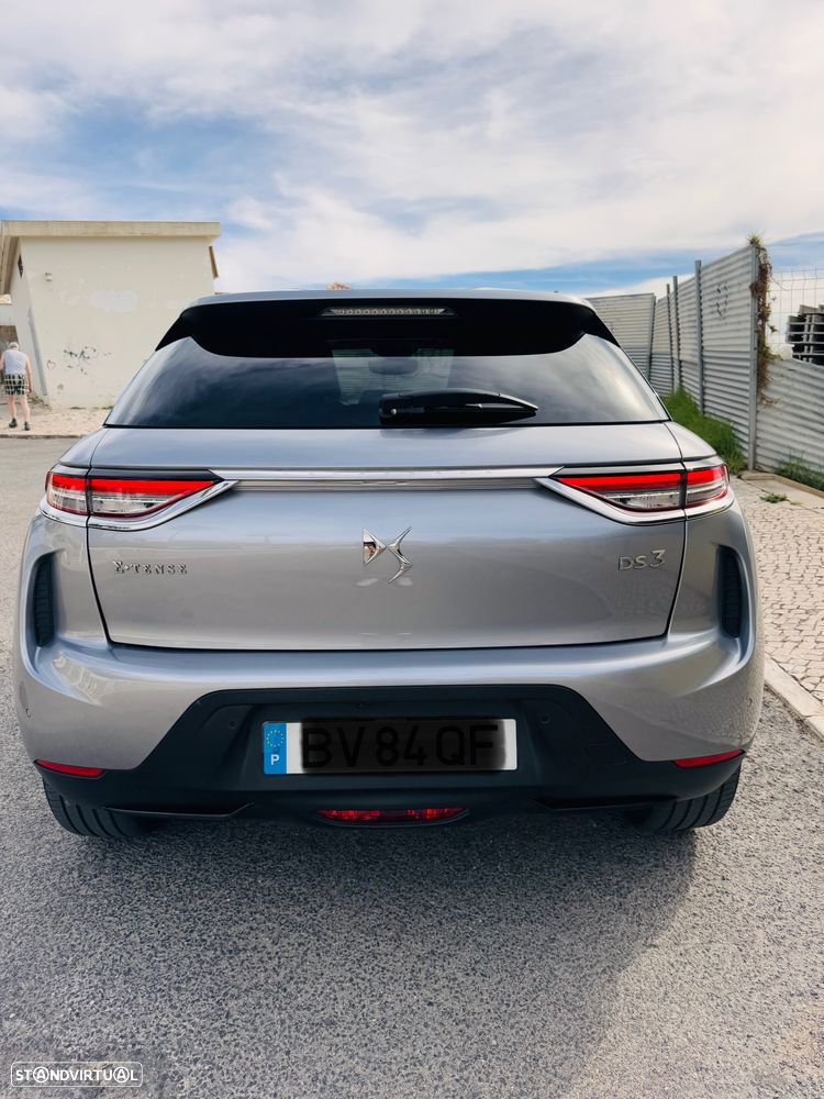 DS DS3 Crossback E-TENSE PERFORMANCE LINE - 3