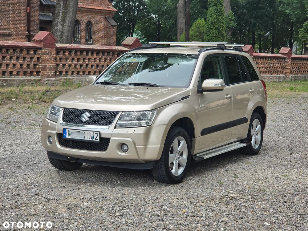 Suzuki Grand Vitara - 19