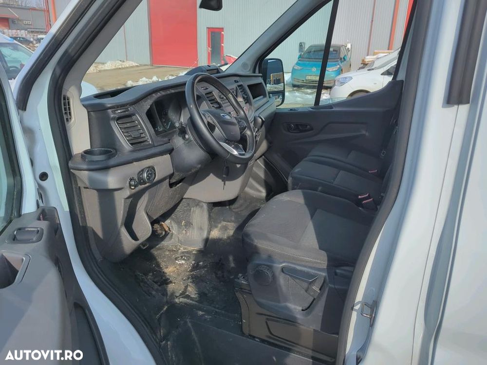 Ford Transit 2.0TDCI 130CP M6  350E L4H3 - 3