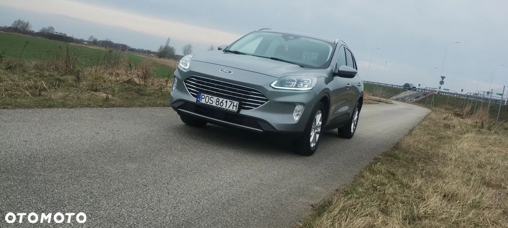 Ford Kuga 1.5 EcoBlue TITANIUM - 1