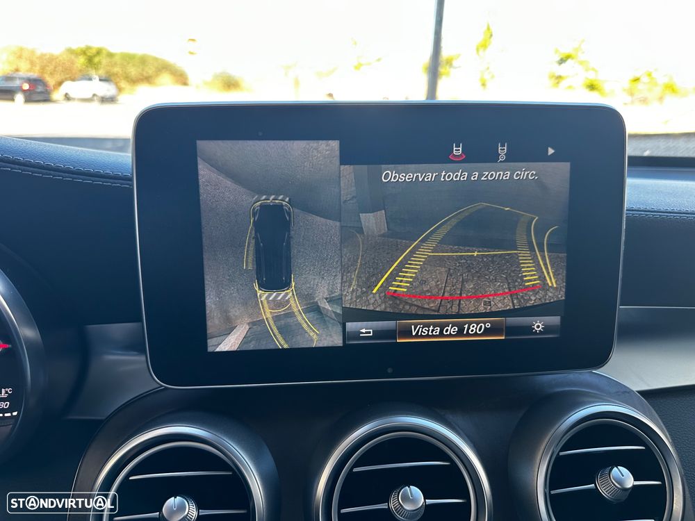 Mercedes-Benz GLC 250 d 4Matic 9G-TRONIC Exclusive - 10
