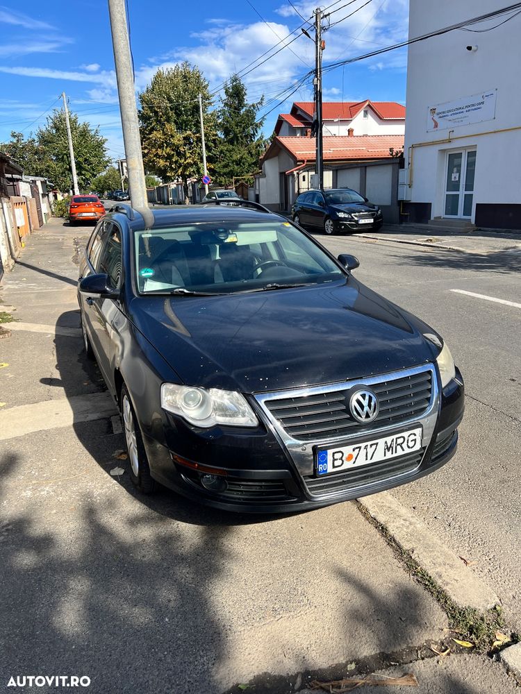Volkswagen Passat Variant 2.0 TDI Trendline - 9