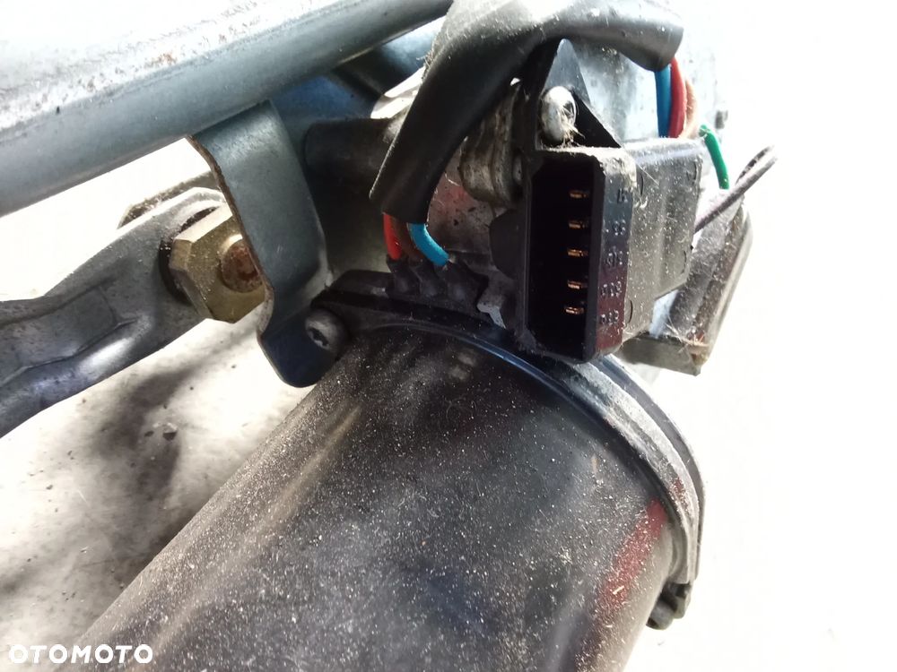 Mechanizm wycieraczek VW Golf IV 5pin , 3pin - 3