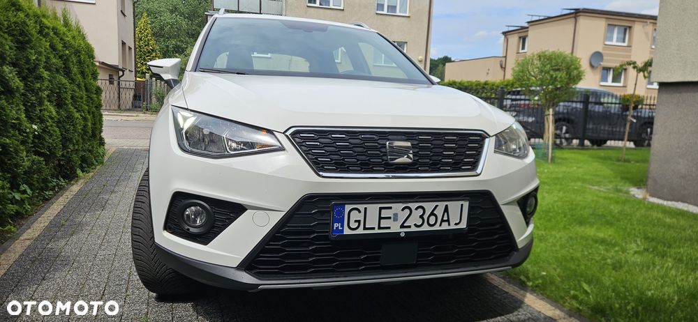 Seat Arona 1.0 TSI OPF Xperience - 5