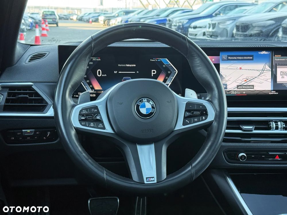 BMW Seria 3 320d xDrive M Sport Sport - 17