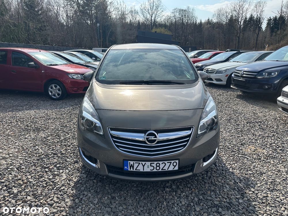 Opel Meriva 1.4 T Design Edition - 3