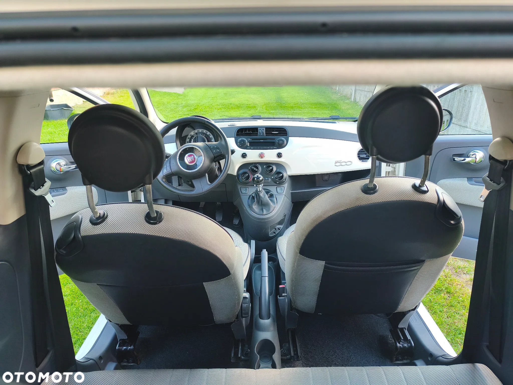 Fiat 500 0.9 8V TwinAir Start&Stopp - 20