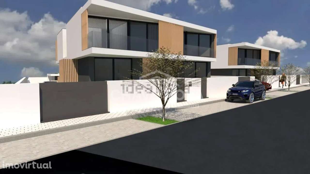 Terreno c/ 609 m² na Madalena (Praias) - Grande imagem: 4/5