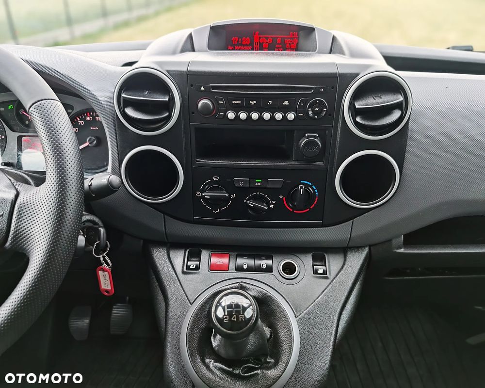 Peugeot Partner 1.6 BlueHDi Active - 19