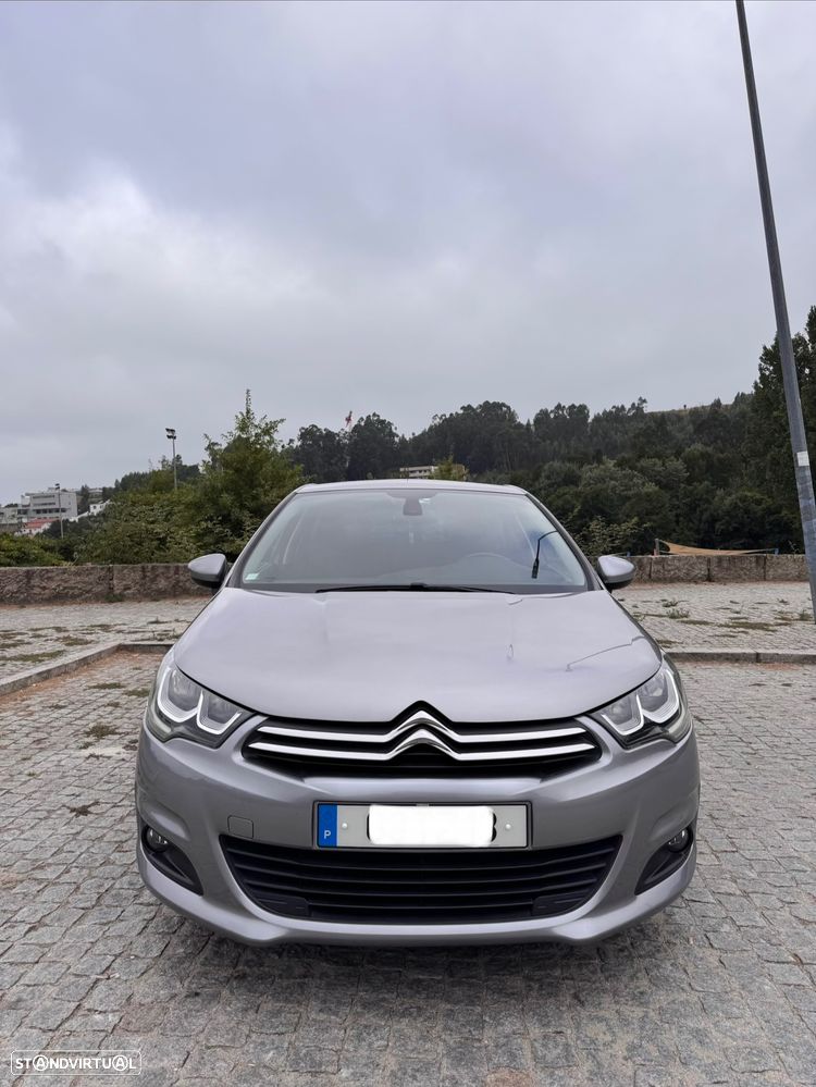 Citroën C4 1.6 BlueHDi Feel - 2