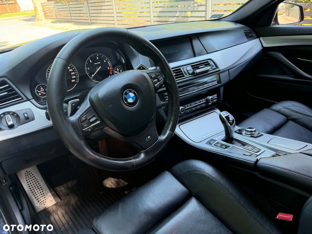 BMW Seria 5 520d - 16