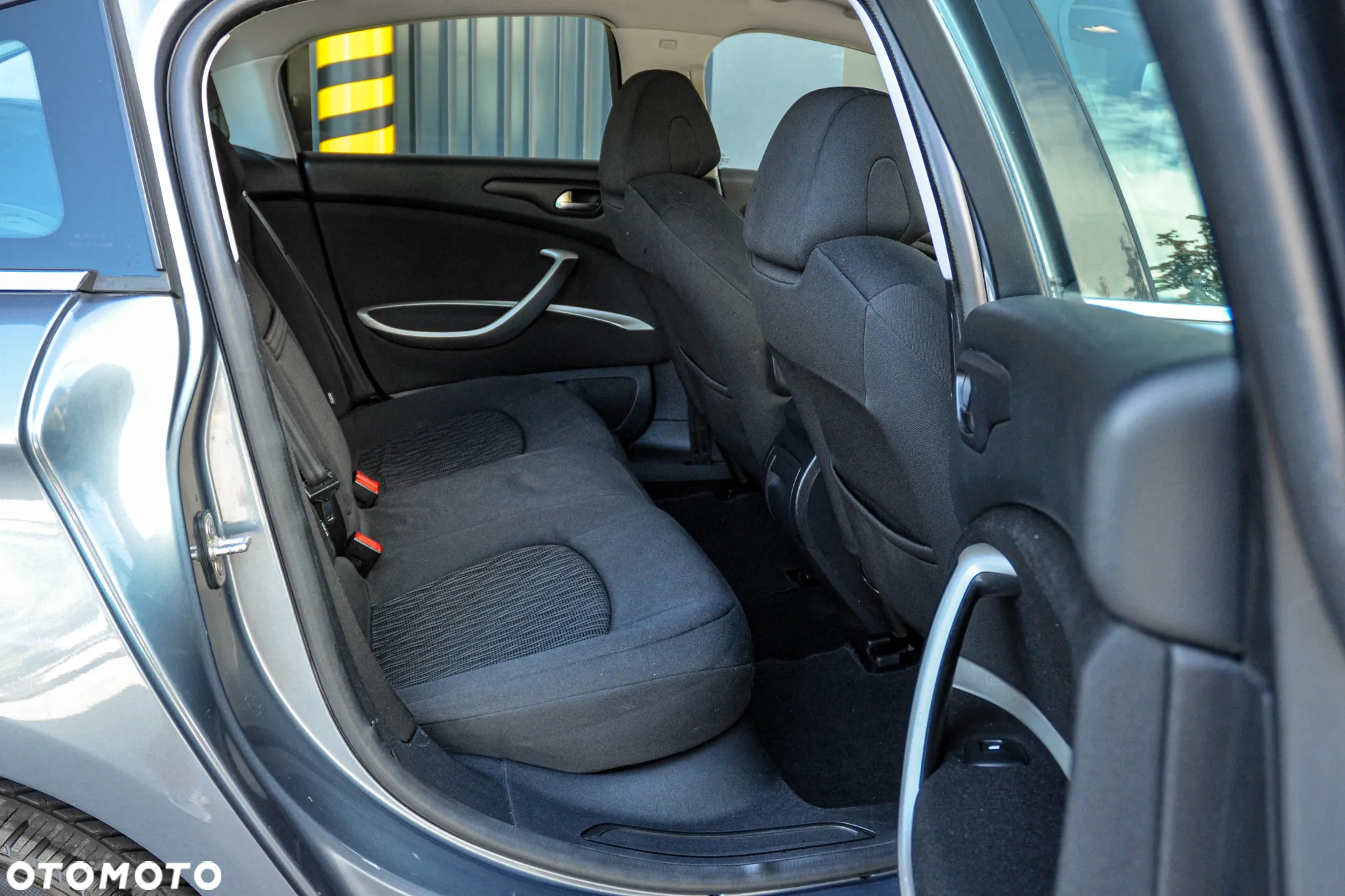 Citroën C5 - 12