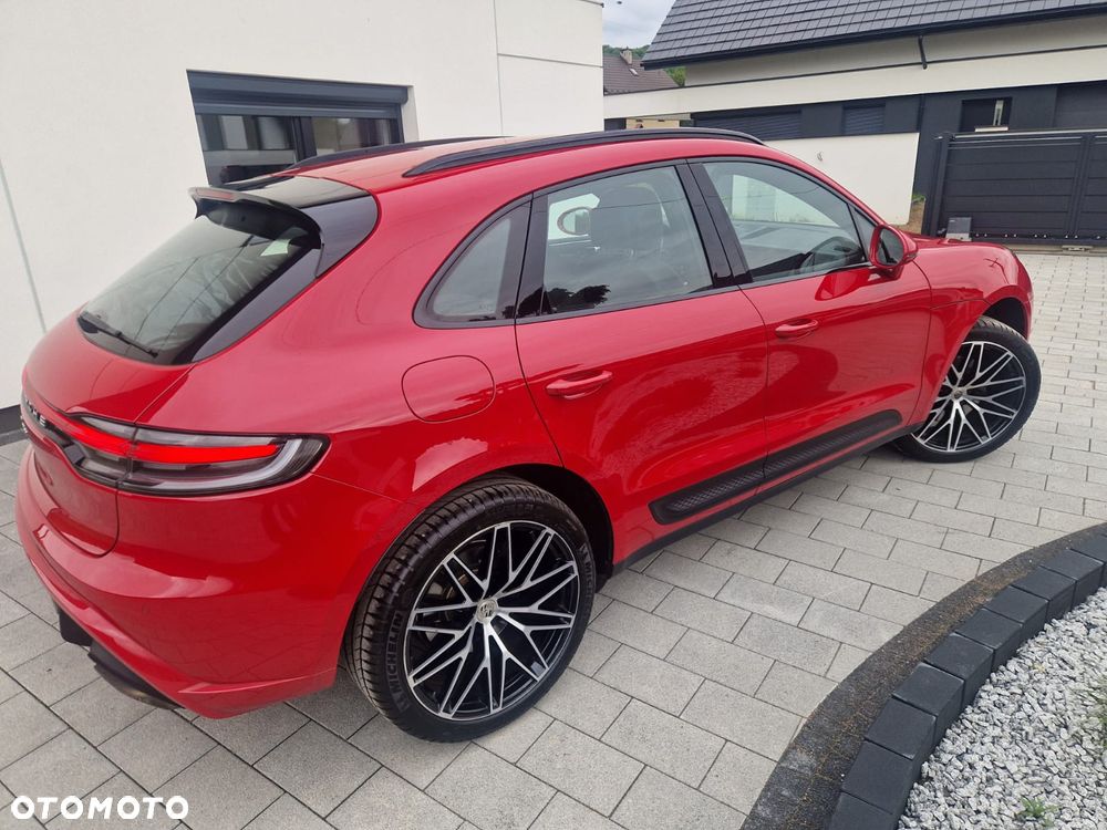 Porsche Macan T - 14