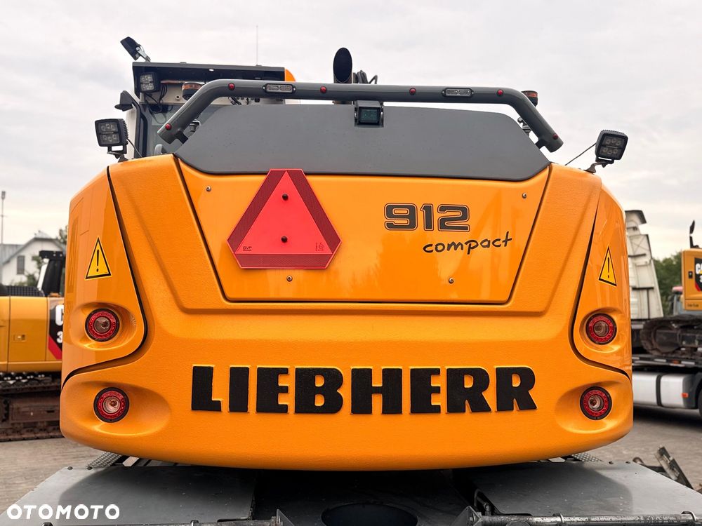 Liebherr A912 Compact | 2017 | 8655 MTG A 914 916 A916 - 20