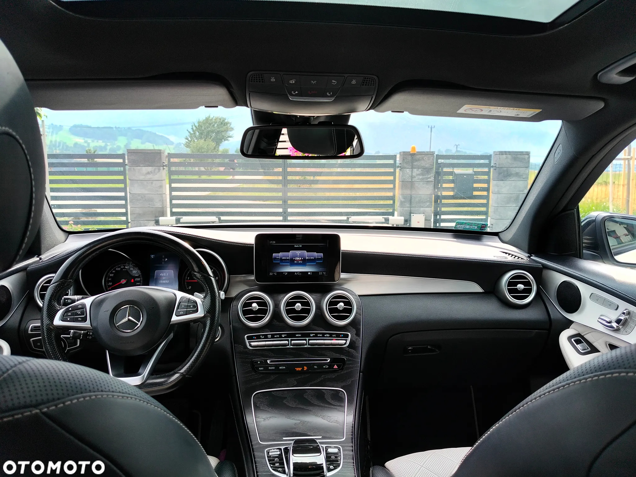 Mercedes-Benz GLC 220 d 4-Matic - 8