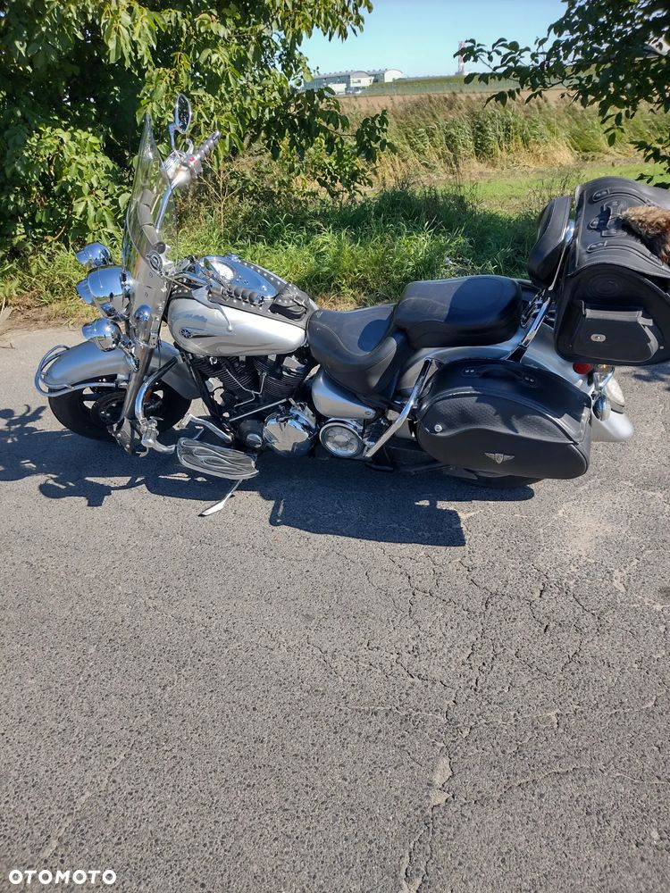 Yamaha Road Star - 1