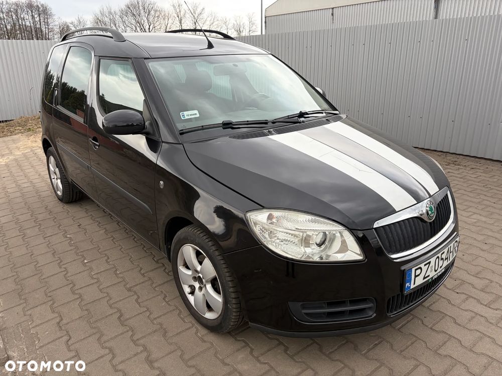 Skoda Roomster 1.2 12V Comfort - 11