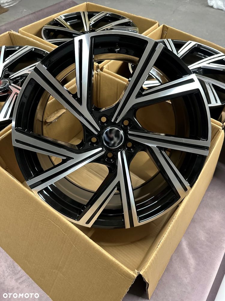 Felgi 5x112 19 8J ET 45 NOWE VW Skoda Seat Cupra Audi - 4