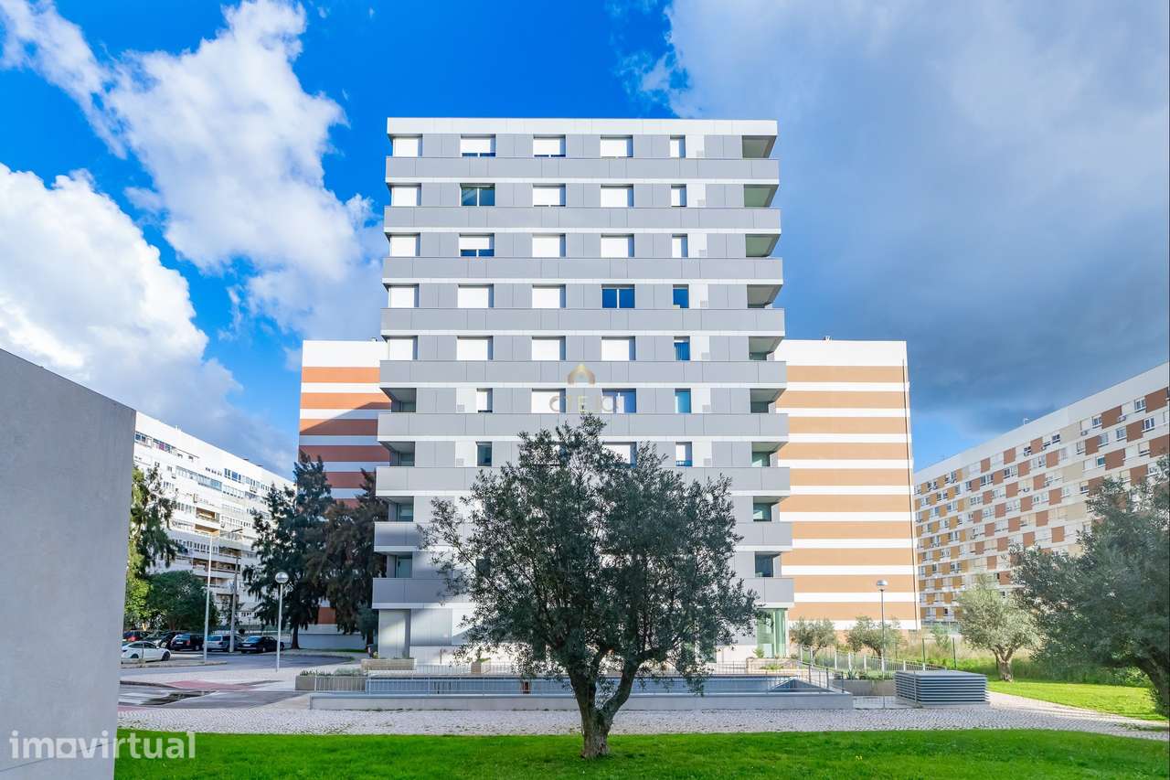 Fantástico T2 na Nova Urbanização Portela - Grande imagem: 2/38
