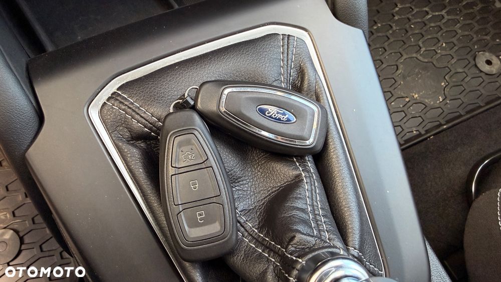 Ford Focus 1.5 EcoBlue SCR Titanium X - 31