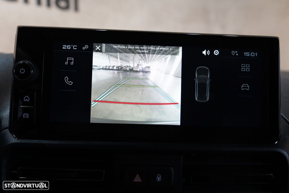 Fiat Doblo 1.5 BlueHDi Maxi - 22
