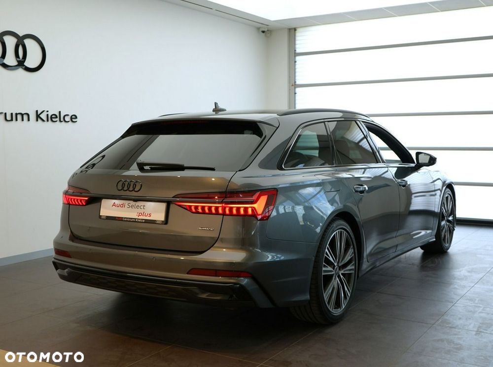 Audi A6 Avant - 5