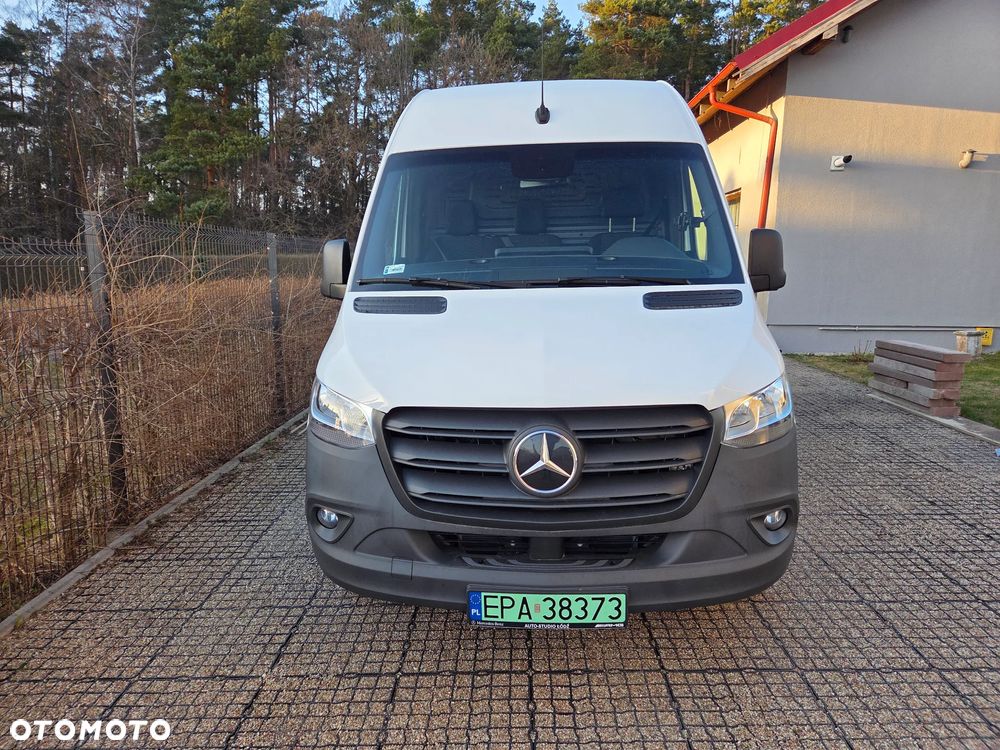 Mercedes-Benz e-sprinter - 3